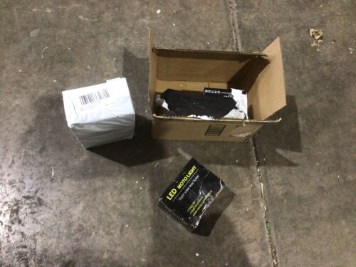 Lot of LED Headlight Bulbs - Unknown Fit - Lot 812