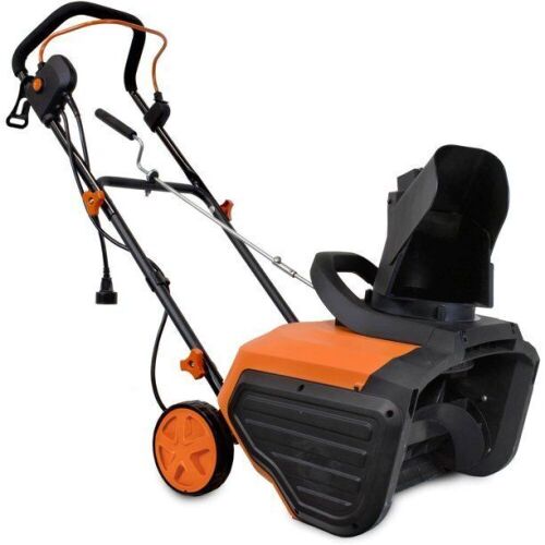 WEN 5662 Snow Blaster 13.5A Electric Snow Thrower, 18-Inch - Lot 851