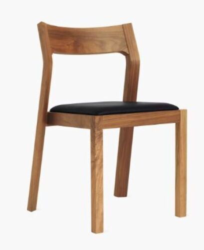 Profile Chair, Walnut - Lot 852