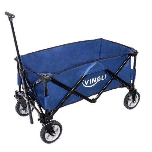  Collapsible Outdoor Wagon - Lot 933