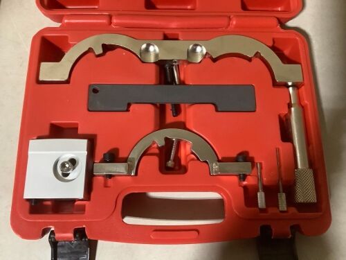 Turbo Timing Tool Kit  - Lot 1112