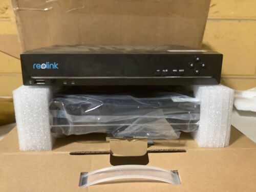 Lot of (2) Reolink Network Video Recorders - 1 is Missing Cords  - Lot 1113