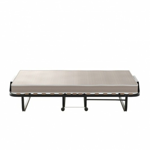 Rollaway Folding Bed With Memory Foam Mattress - Lot 6