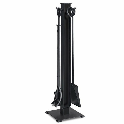 5 Pieces Fireplace Iron Fire Place Tool Set - Lot 16