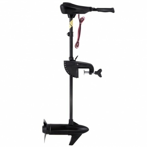 55Lbs Freshwater Transom Mounted Trolling Motor 36" Shaft - Lot 42