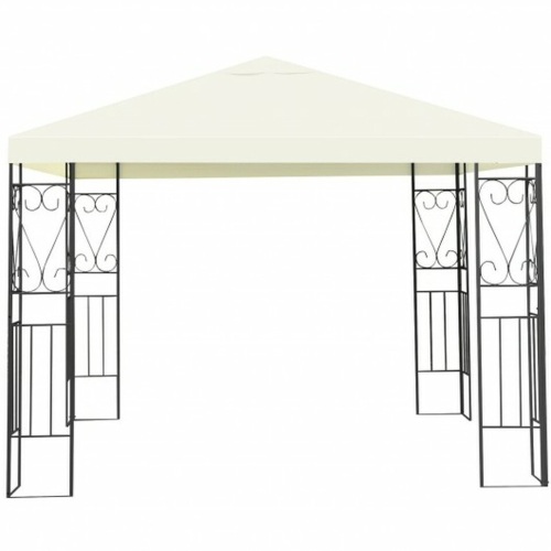 10' X 10' Patio Gazebo Canopy Tent Garden Shelter - Lot 57
