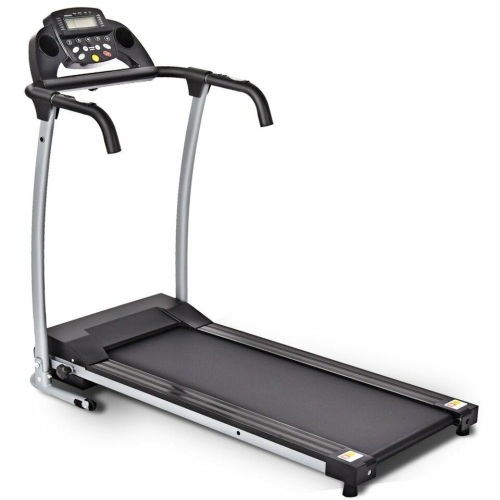 800 W Folding Fitness Treadmill Running Machine - Lot 61