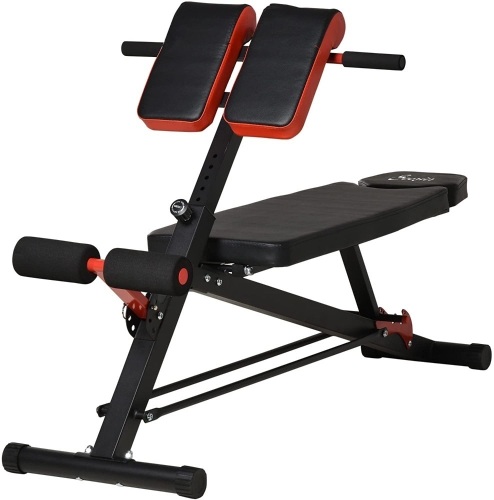 Multi-Functional Hyper Extension Bench - Lot 92