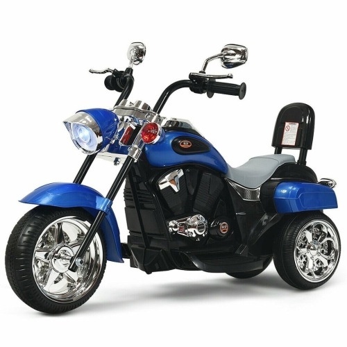 6V 3 Wheel Kids Motorcycle - Lot 94