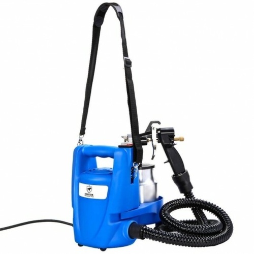 3-Ways 650W Electric Painting Sprayer Gun With Copper Nozzle+Cooling Sys - Lot 98