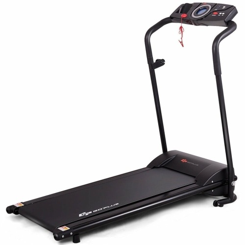 1Hp Electric Treadmill Folding Running Machine - Lot 106