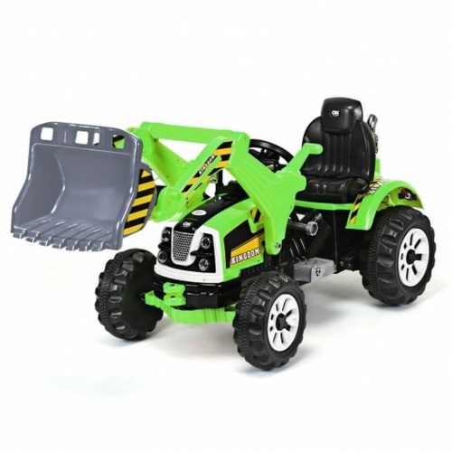 12 V Battery Powered Kids Ride On Dumper Truck - Lot 113