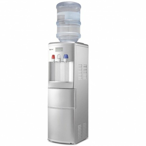 Top Loading Water Dispenser With Built-In Ice Maker Machine - Lot 134