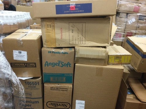 Pallet of Dollar General Merchandise - Lot 136
