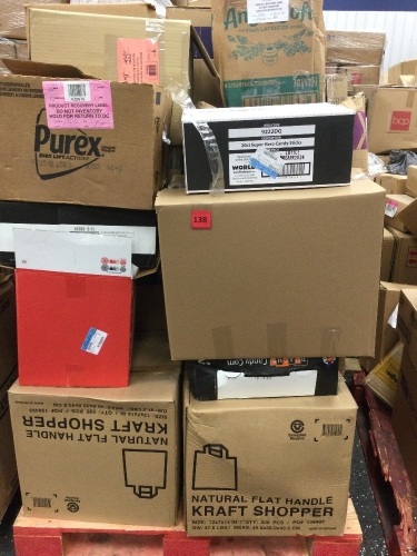Pallet of Dollar General Merchandise - Lot 138