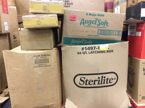 Pallet of Dollar General Merchandise - Lot 139