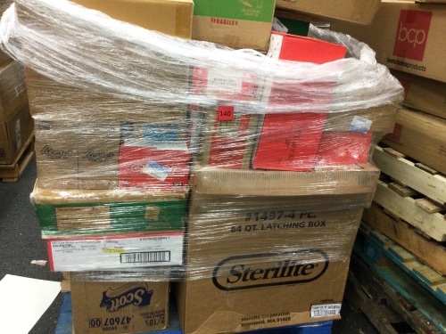 Pallet of Dollar General Merchandise - Lot 140