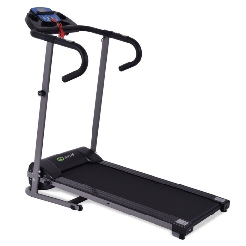1100 W Foldable Electric Support Motorized Power Running Treadmill - Lot 144