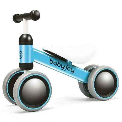 4 Wheels No-Pedal Baby Balance Bike - Lot 164