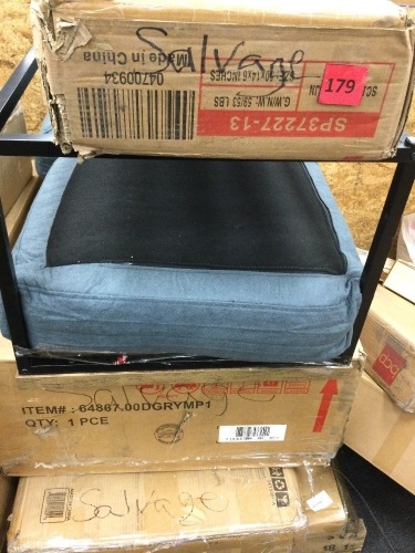 Pallet of Salvage, Presorted Items May Be Broken, Damaged or Have Missing Pieces - Lot 179