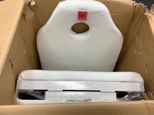 Folding Massage Table - Lot 188