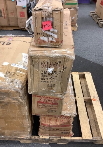 Lot of (4) Mystery Bundle - Lot 190