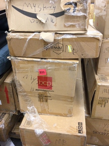 Lot of (4) Mystery Bundle - Lot 221