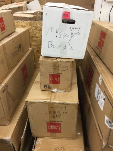 Lot of (4) Mystery Bundle - Lot 224