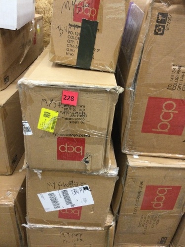 Lot of (4) BCP Mystery Bundle - Lot 228
