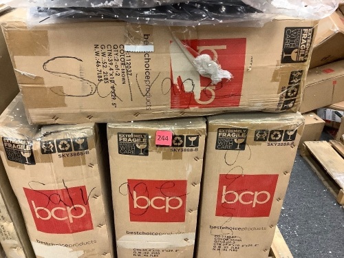 Pallet of Salvage, Presorted Items May Be Broken, Damaged or Have Missing Pieces - Lot 244