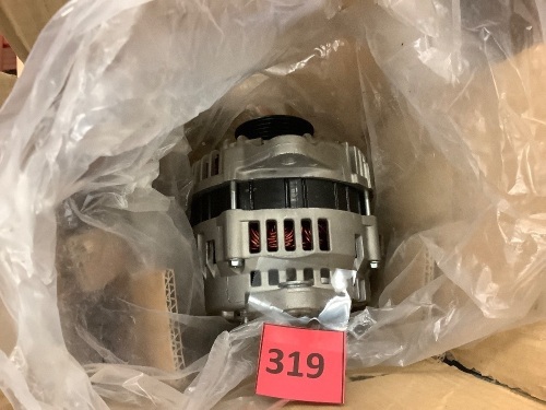 Motor - Lot 319