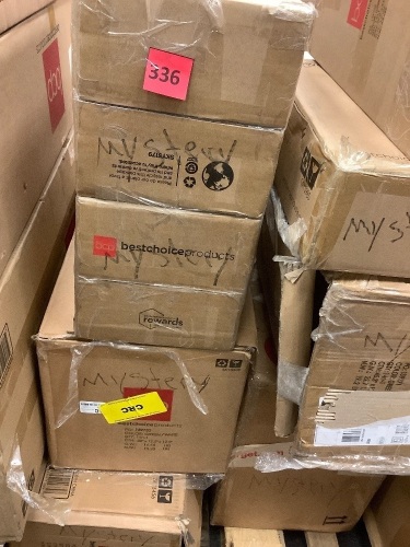 Lot of (4) BCP Mystery Bundle - Lot 336