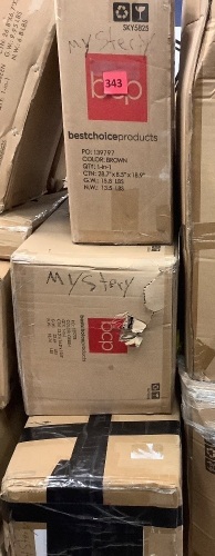 Lot of (4) BCP Mystery Bundle - Lot 343