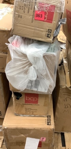 Lot of (4) BCP Mystery Bundle - Lot 363