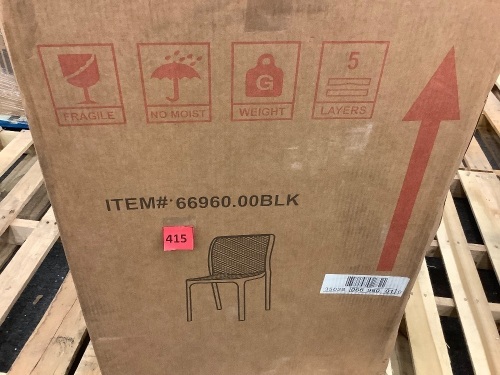Chair - Lot 415