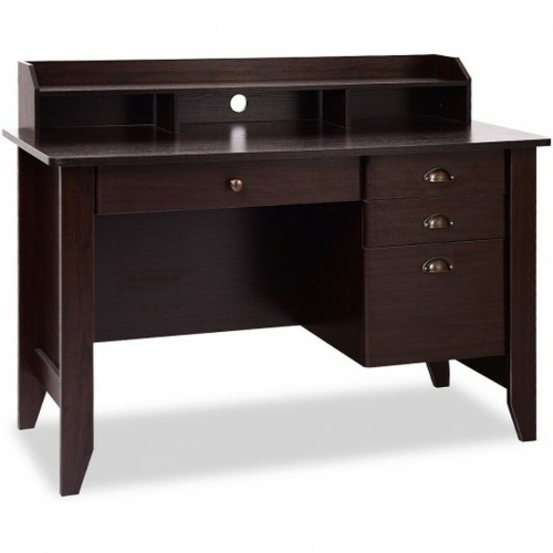 Computer Desk PC Laptop Writing Table Workstation - Lot 445