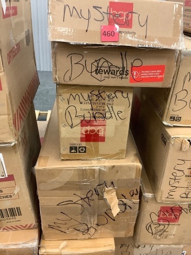 Lot of (4) Mystery Bundle - Lot 460