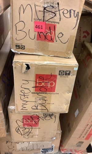 Lot of (4) Mystery Bundle - Lot 461