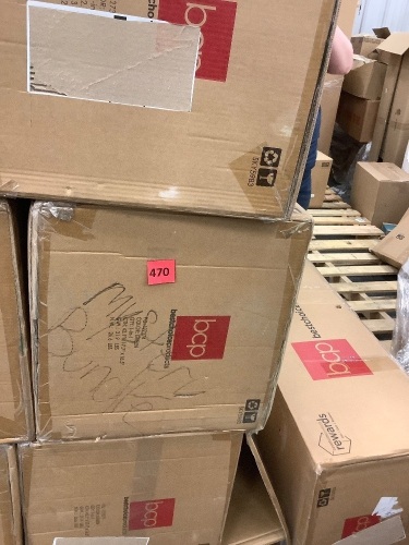 Lot of (4) BCP Mystery Bundle - Lot 470