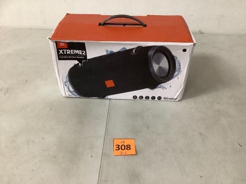 JBL Xtreme2 - Lot 308