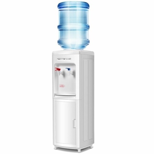 5 Gallons Cold And Hot Water Dispenser - Lot 321