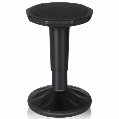 Height Adjustable Active Learning Stool Wobble Chair - Lot 410