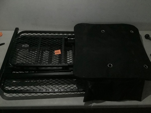 Folding Shooting Bench - Lot 431