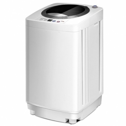 7.7 Lbs Automatic Laundry Washing Machine EP24686 - Lot 434