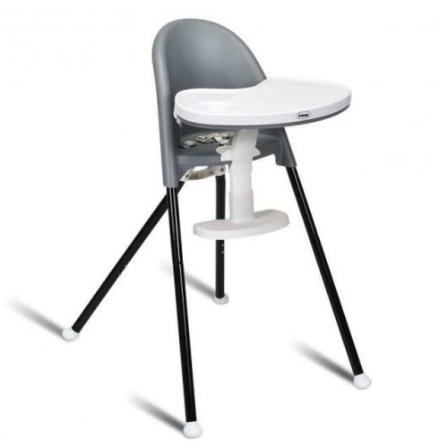 3 In 1 Convertible Highchair With Detachable Double Trays - Lot 451