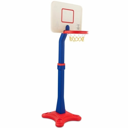 Kids Adjustable Height Basketball Hoop Stand - Lot 486