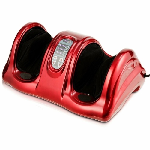 Shiatsu Foot Massager With Remote Control - Lot 490