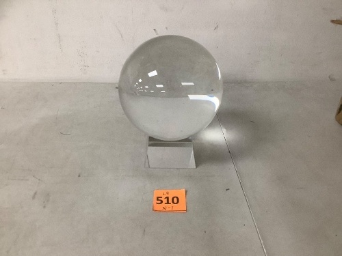 Crystal Ball - Lot 510
