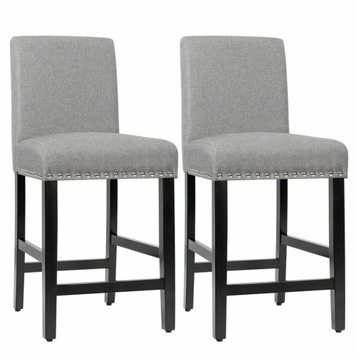 25'' Kitchen Chairs W/ Rubber Wood Legs - Lot 516