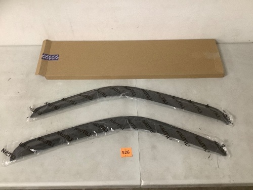 Rain Guards - Lot 526